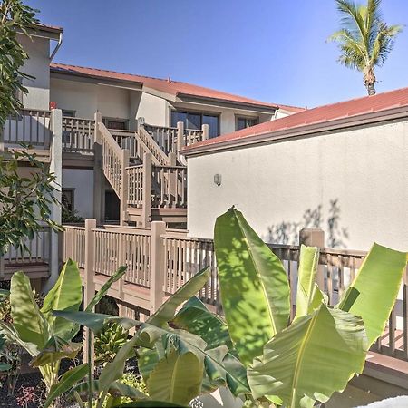 Kailua-Kona Condo With Resort Amenities Access! エクステリア 写真