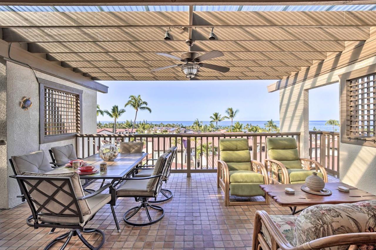 Kailua-Kona Condo With Resort Amenities Access! エクステリア 写真