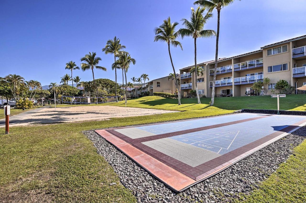 Kailua-Kona Condo With Resort Amenities Access! エクステリア 写真