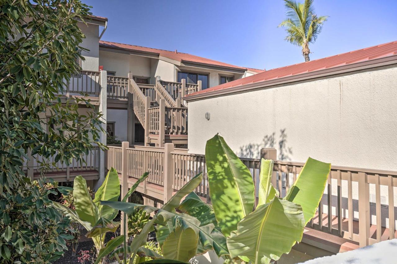 Kailua-Kona Condo With Resort Amenities Access! エクステリア 写真