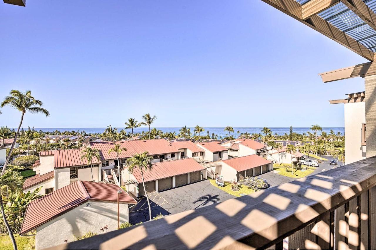 Kailua-Kona Condo With Resort Amenities Access! エクステリア 写真