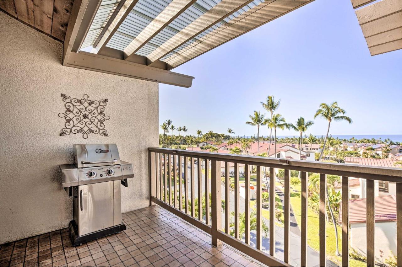 Kailua-Kona Condo With Resort Amenities Access! エクステリア 写真