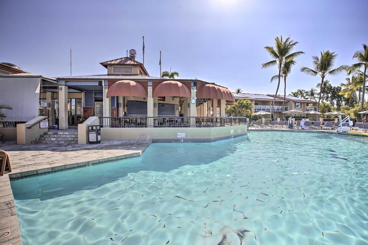 Kailua-Kona Condo With Resort Amenities Access! エクステリア 写真