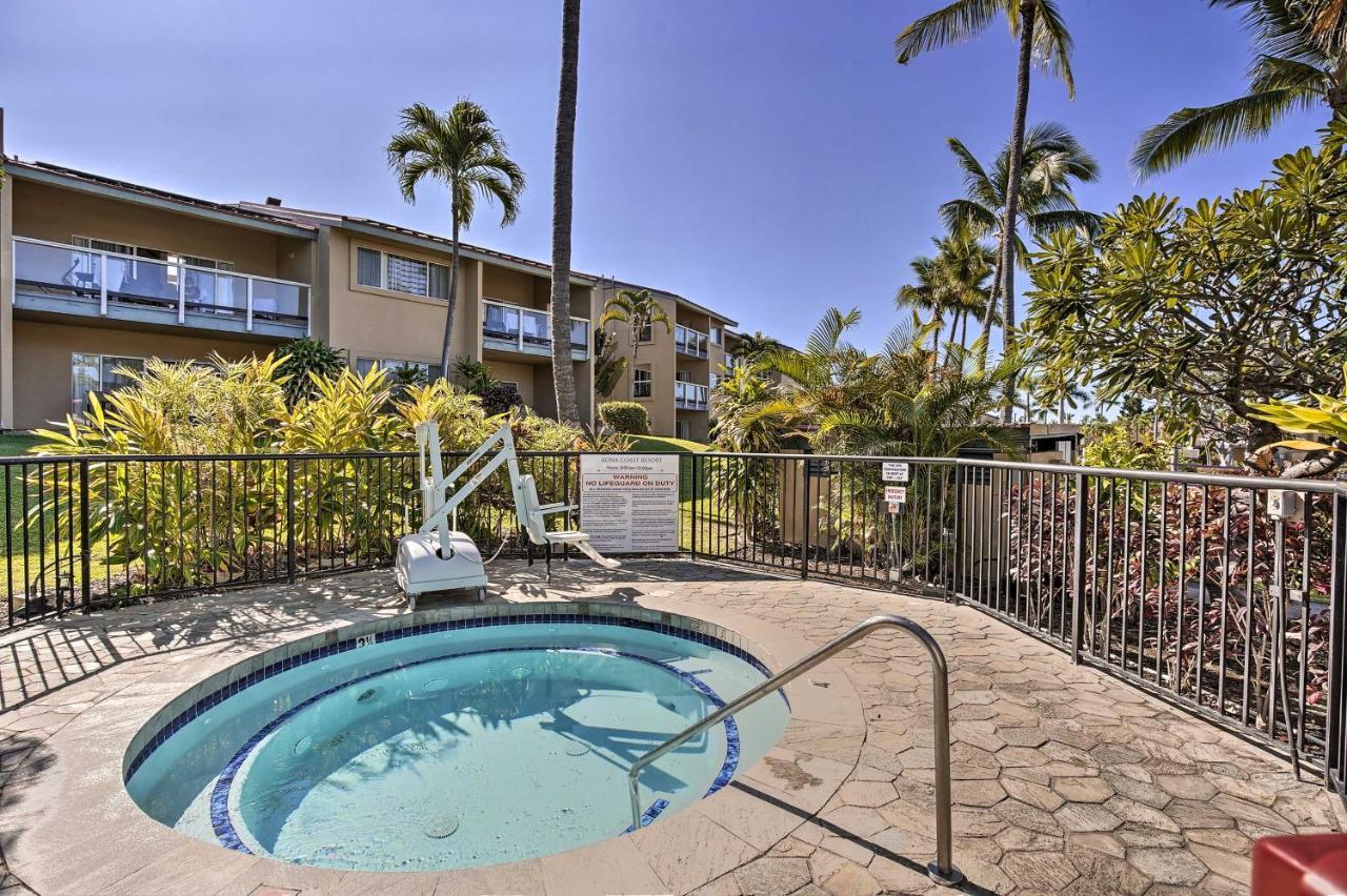 Kailua-Kona Condo With Resort Amenities Access! エクステリア 写真